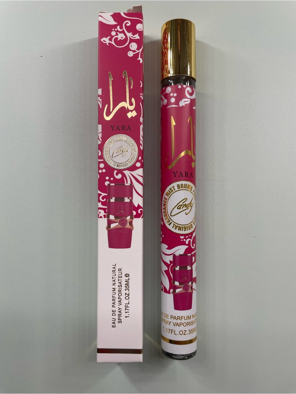 Lattafa Yara Candy 35ml
